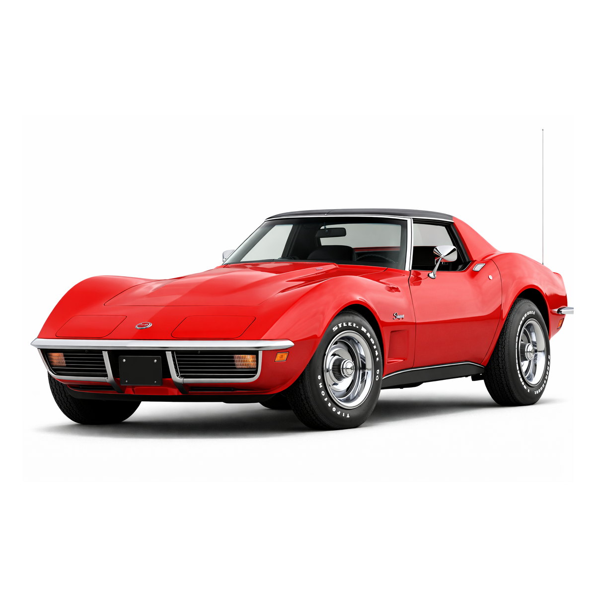 PARABRISAS CHEVROLET CORVETTE 1977-